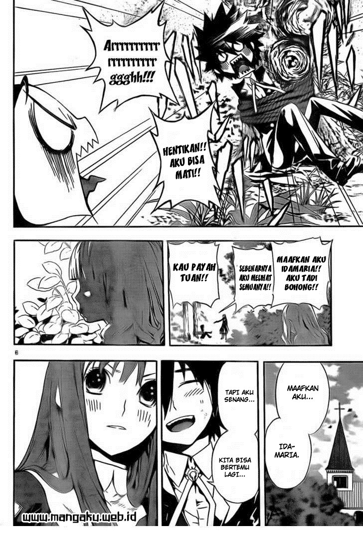 Defense Devil Chapter 27 Gambar 6