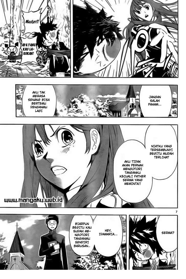 Defense Devil Chapter 27 Gambar 7