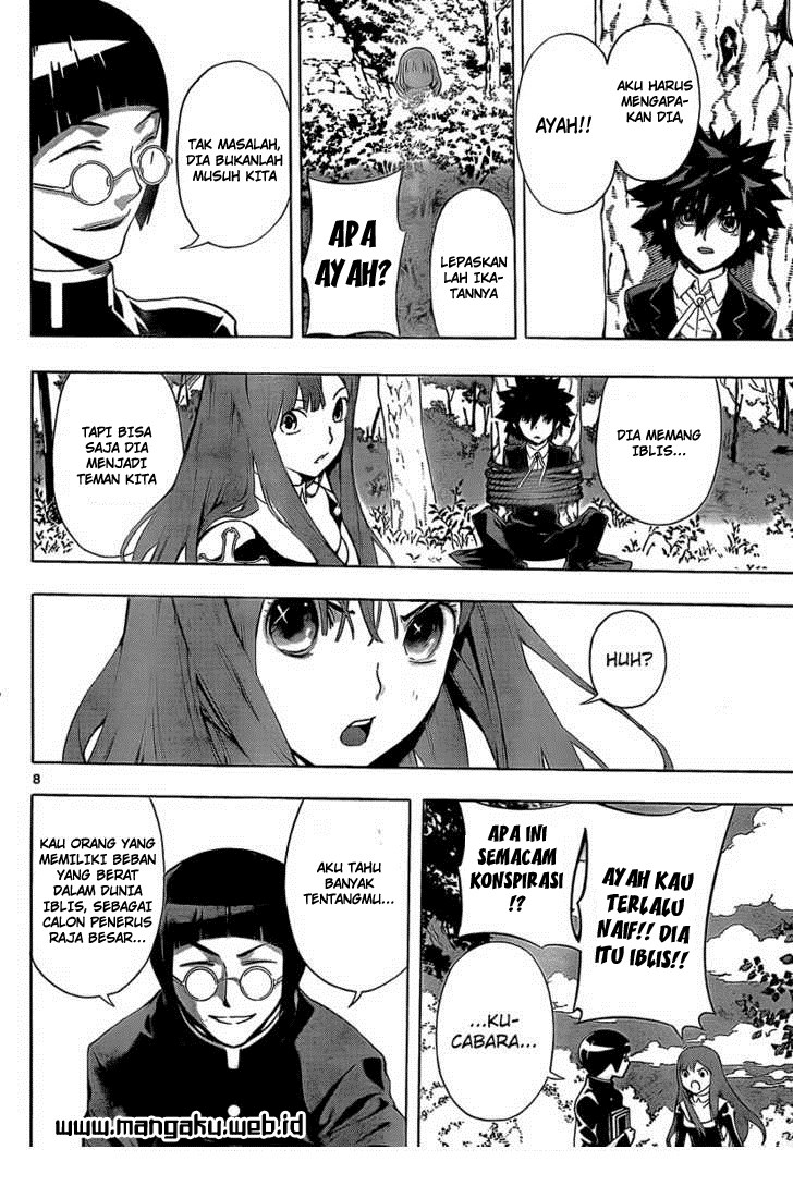 Defense Devil Chapter 27 Gambar 8