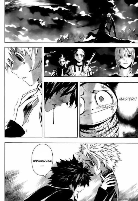 Defense Devil Chapter 25 Gambar 10