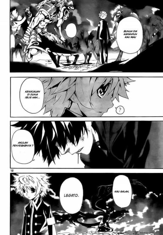 Defense Devil Chapter 25 Gambar 12