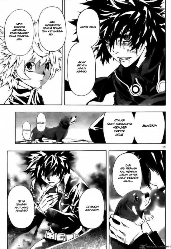 Defense Devil Chapter 25 Gambar 13