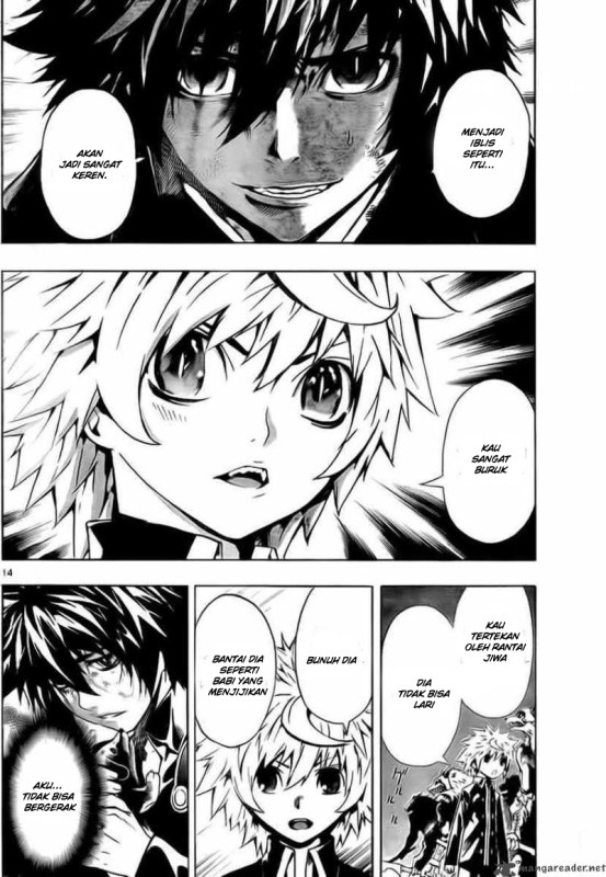 Defense Devil Chapter 25 Gambar 14