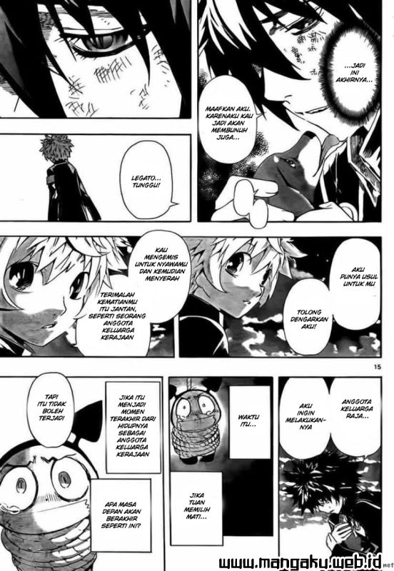 Defense Devil Chapter 25 Gambar 15