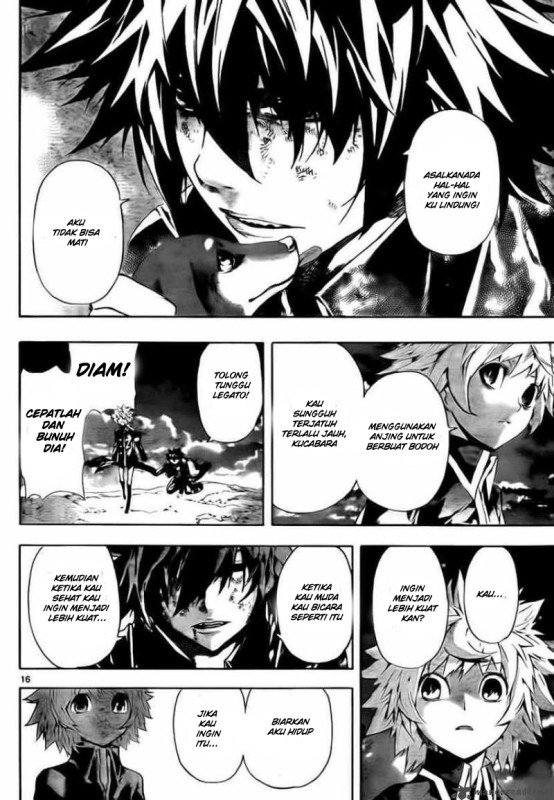 Defense Devil Chapter 25 Gambar 16