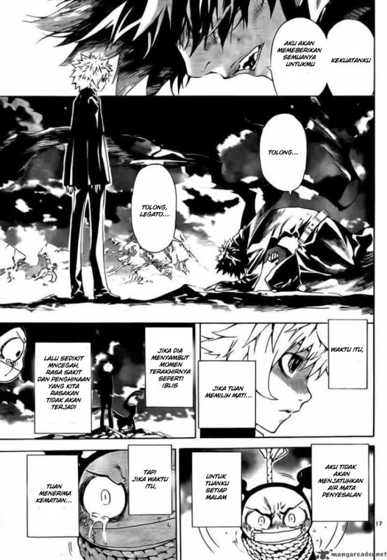 Defense Devil Chapter 25 Gambar 17