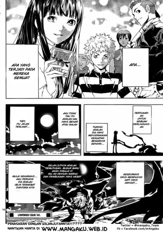 Defense Devil Chapter 25 Gambar 18