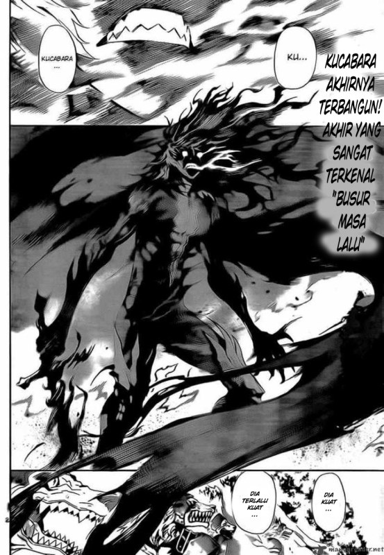 Defense Devil Chapter 25 Gambar 3