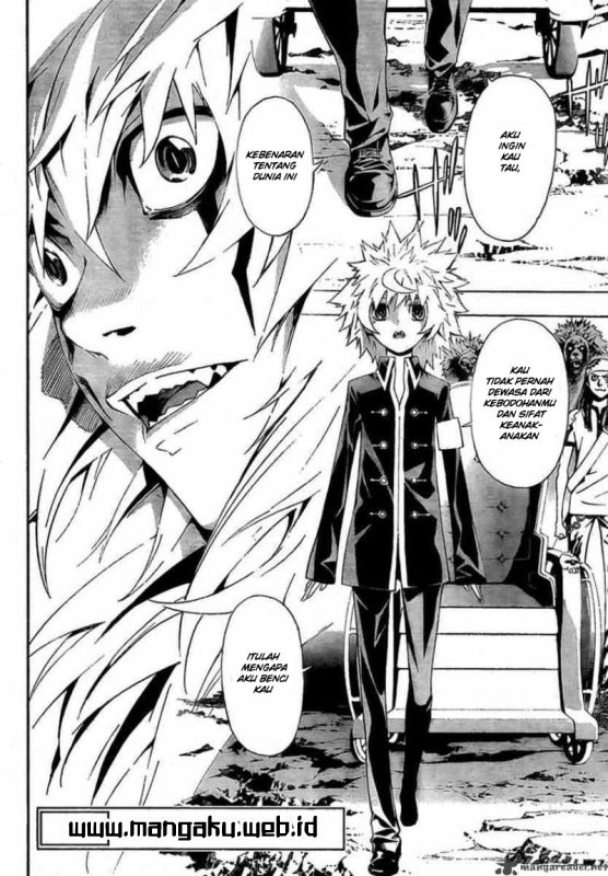 Defense Devil Chapter 25 Gambar 4