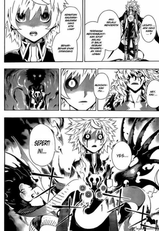 Defense Devil Chapter 25 Gambar 6