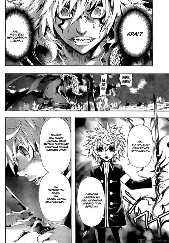 Defense Devil Chapter 25 Gambar 8