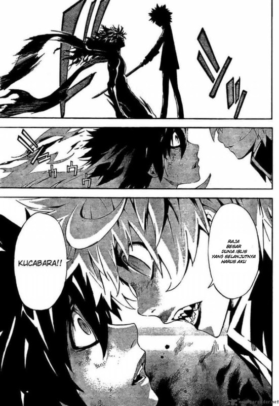 Defense Devil Chapter 25 Gambar 9