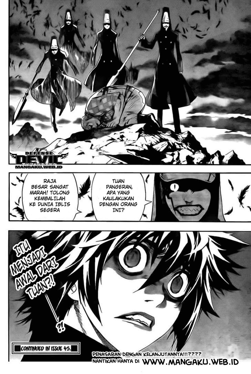 Defense Devil Chapter 23 Gambar 18