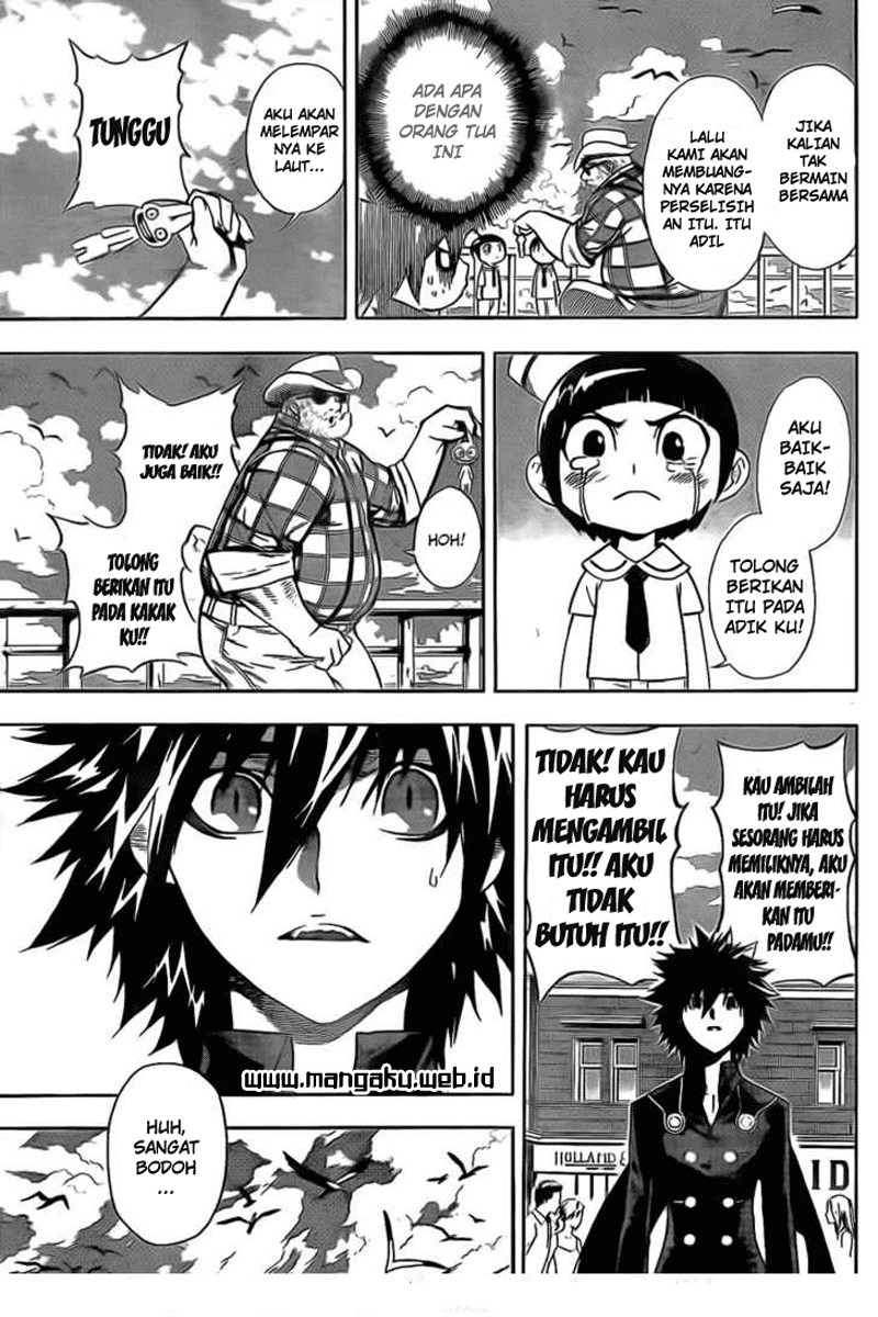 Defense Devil Chapter 23 Gambar 3