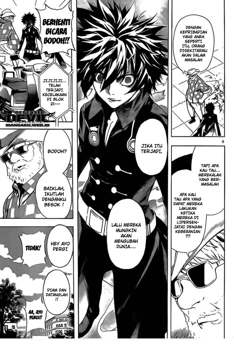 Defense Devil Chapter 23 Gambar 9