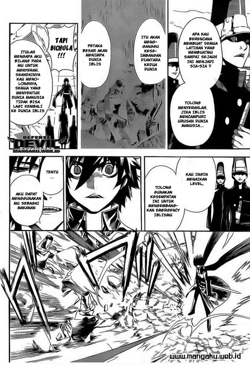 Defense Devil Chapter 22 Gambar 10