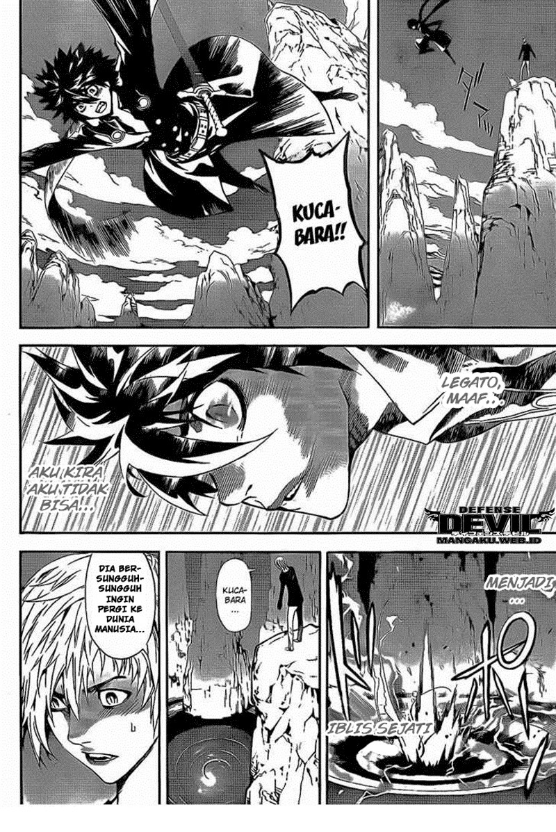 Defense Devil Chapter 22 Gambar 12