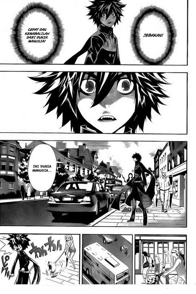 Defense Devil Chapter 22 Gambar 15