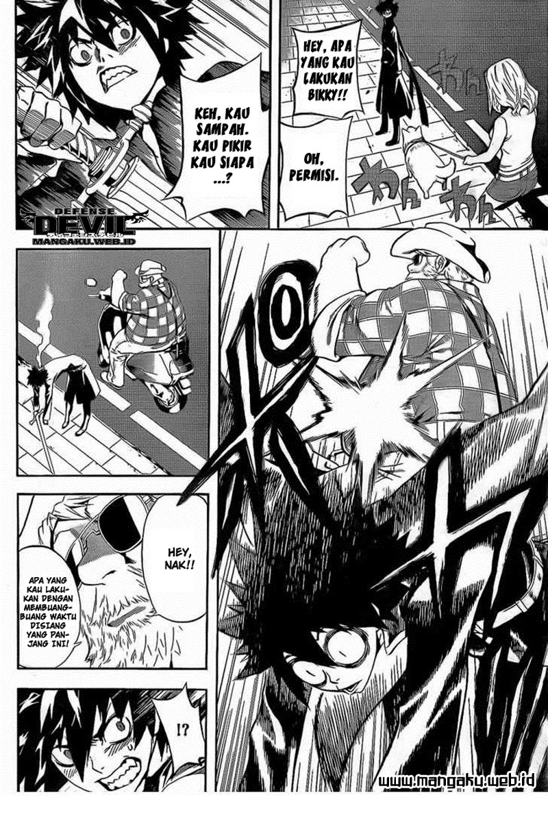 Defense Devil Chapter 22 Gambar 16