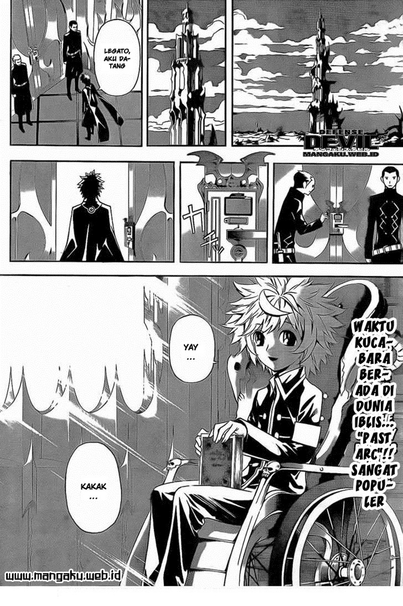Baca Manga Defense Devil Chapter 22 Gambar 2