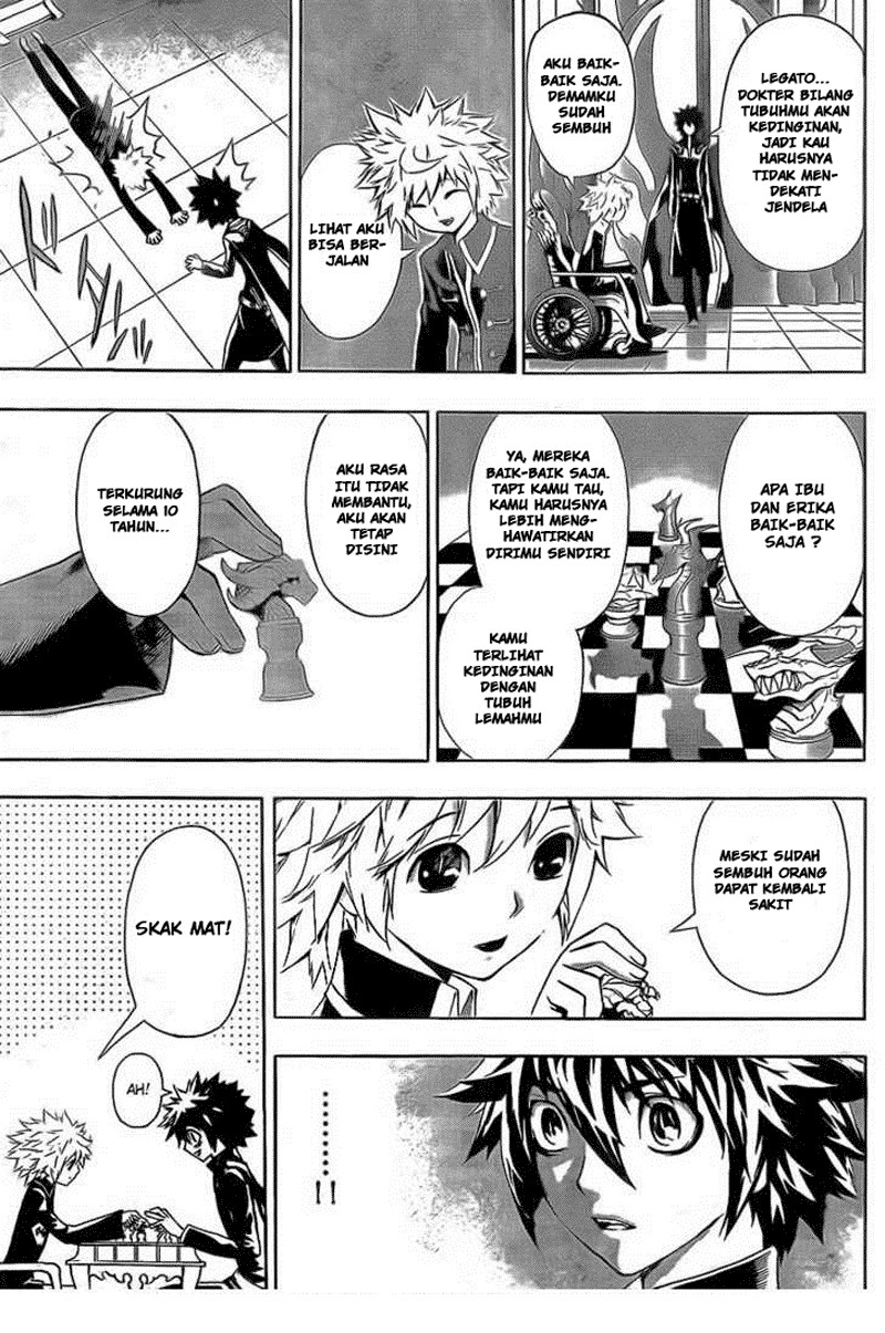 Defense Devil Chapter 22 Gambar 3