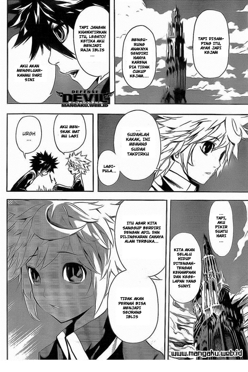 Defense Devil Chapter 22 Gambar 4