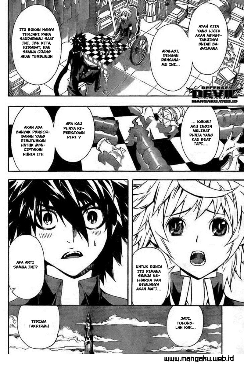 Defense Devil Chapter 22 Gambar 6