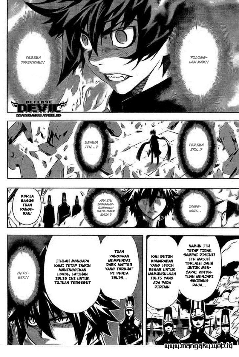 Defense Devil Chapter 22 Gambar 8