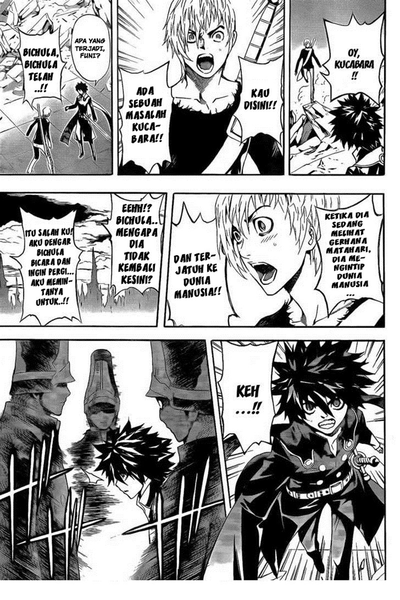 Defense Devil Chapter 22 Gambar 9