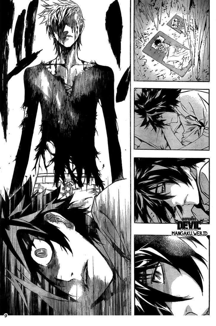 Defense Devil Chapter 21 Gambar 10