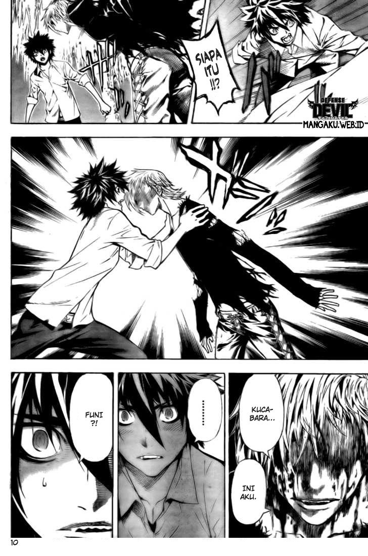 Defense Devil Chapter 21 Gambar 11