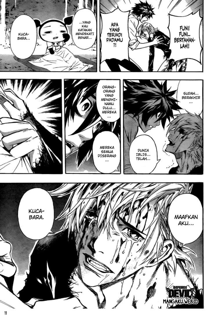 Defense Devil Chapter 21 Gambar 12