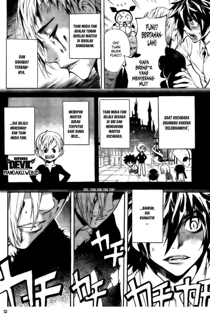 Defense Devil Chapter 21 Gambar 13
