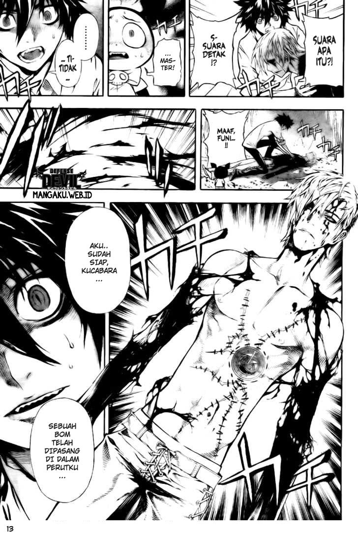 Defense Devil Chapter 21 Gambar 14