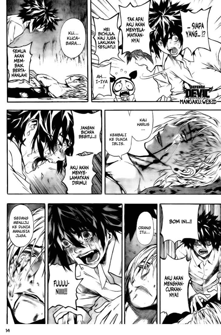 Defense Devil Chapter 21 Gambar 15