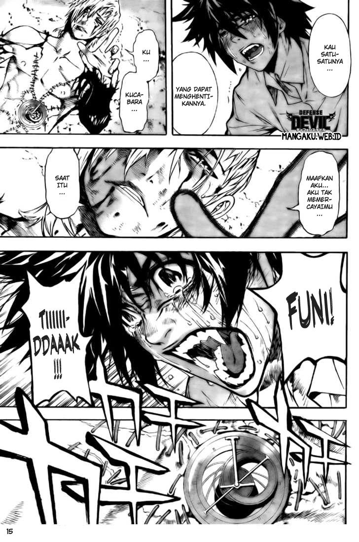 Defense Devil Chapter 21 Gambar 16