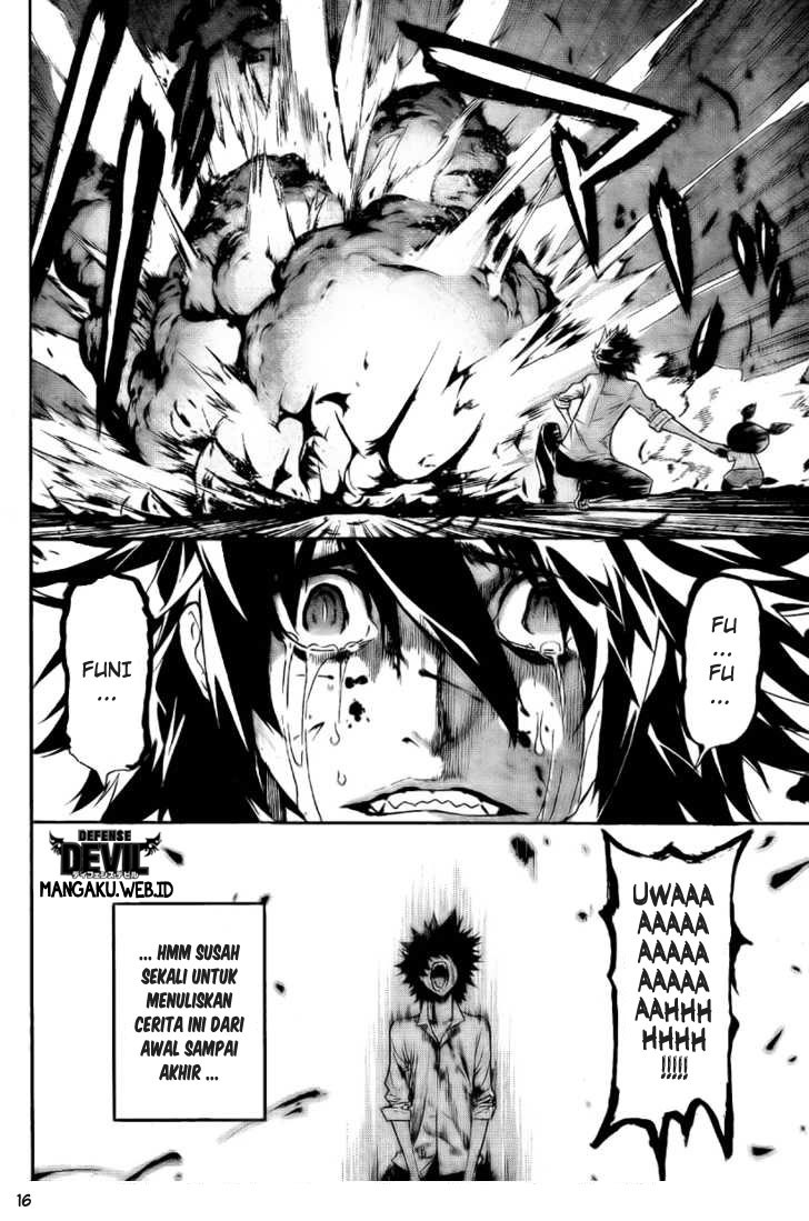Defense Devil Chapter 21 Gambar 17