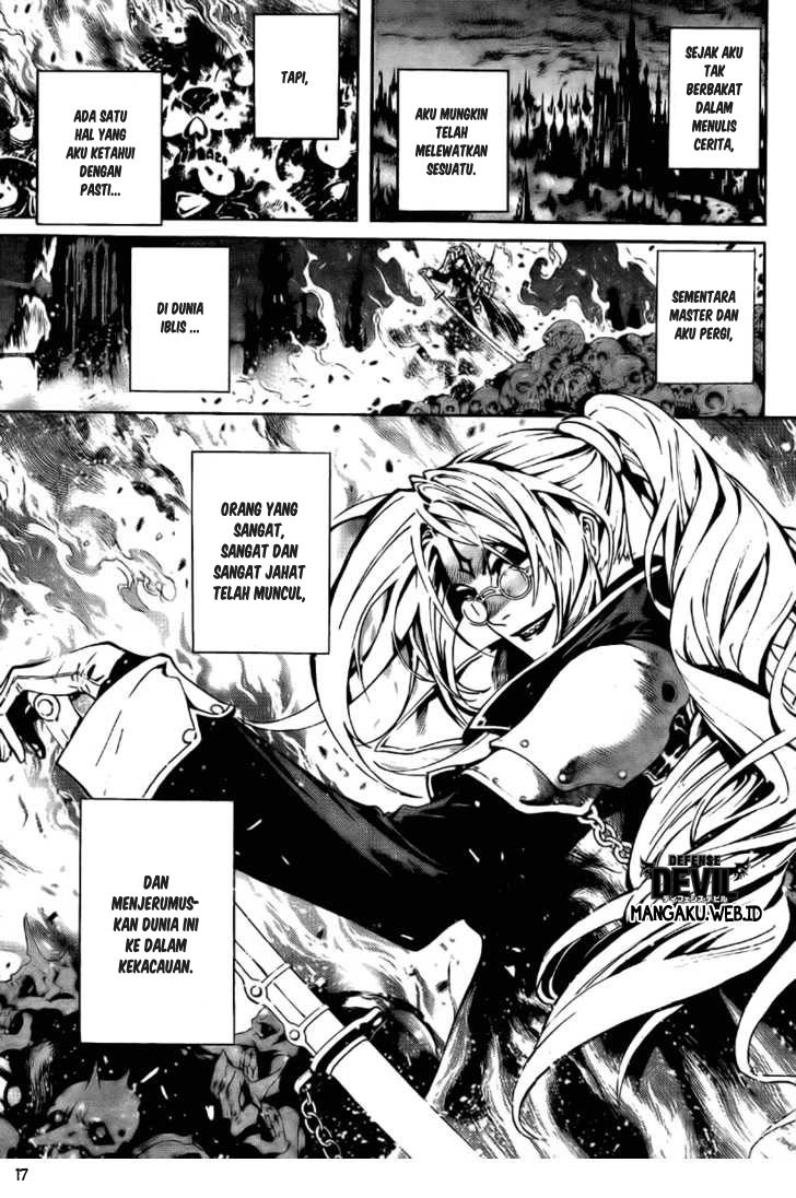 Defense Devil Chapter 21 Gambar 18