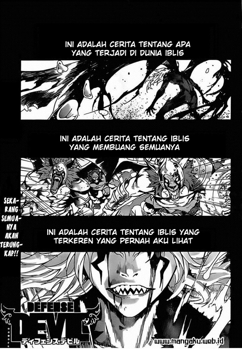 Defense Devil Chapter 21 Gambar 20