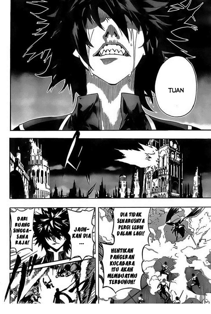 Defense Devil Chapter 21 Gambar 24