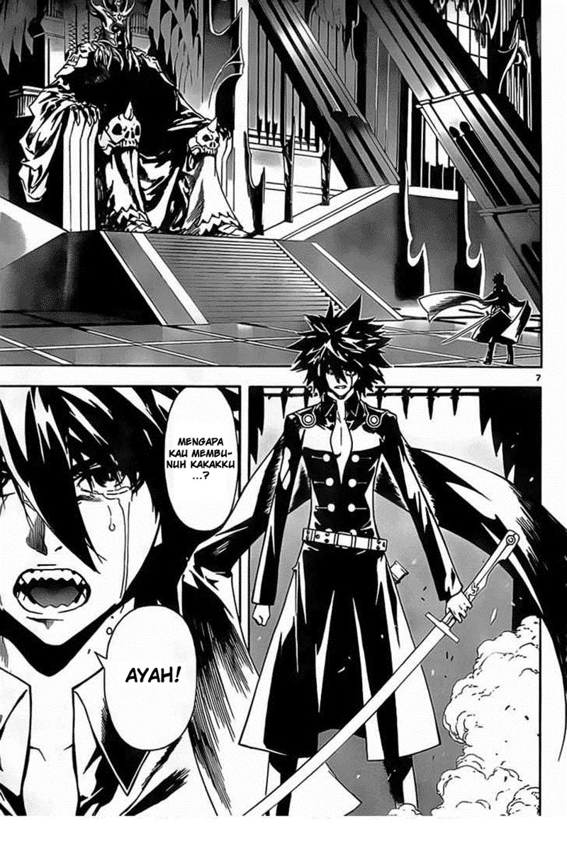 Defense Devil Chapter 21 Gambar 25