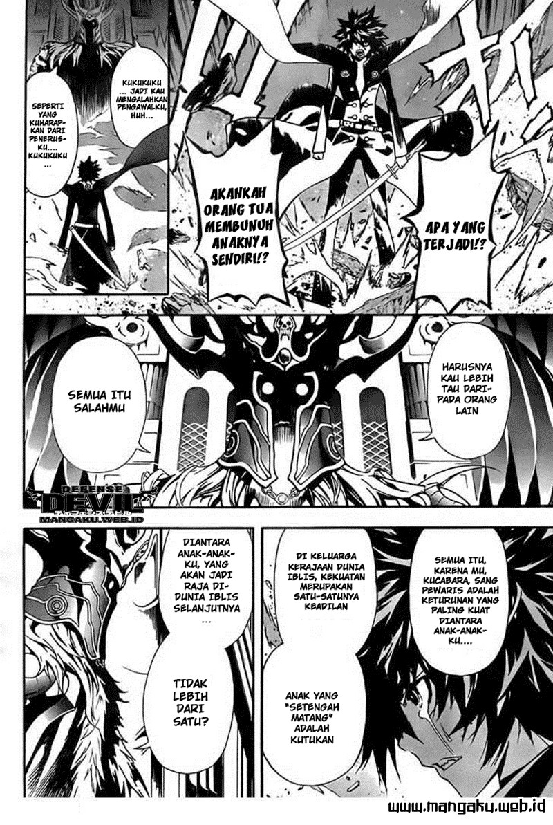 Defense Devil Chapter 21 Gambar 26