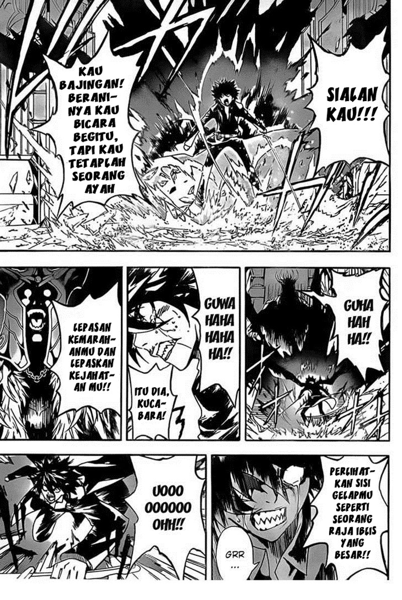 Defense Devil Chapter 21 Gambar 27