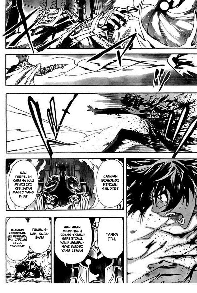 Defense Devil Chapter 21 Gambar 28