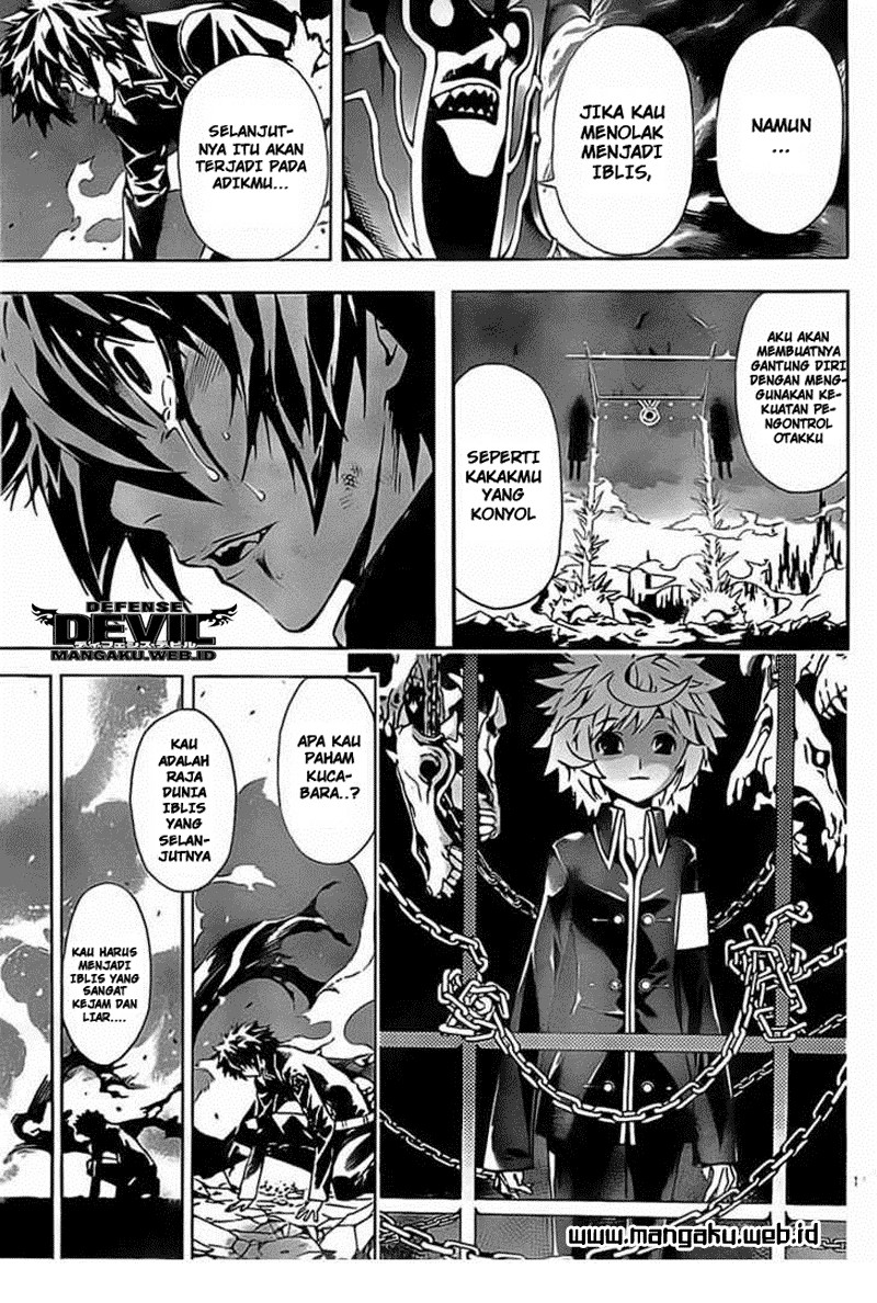 Defense Devil Chapter 21 Gambar 29