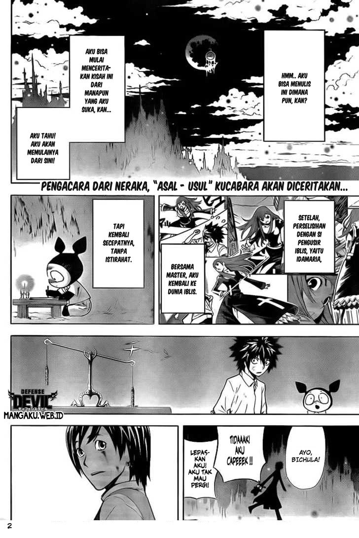 Defense Devil Chapter 21 Gambar 3