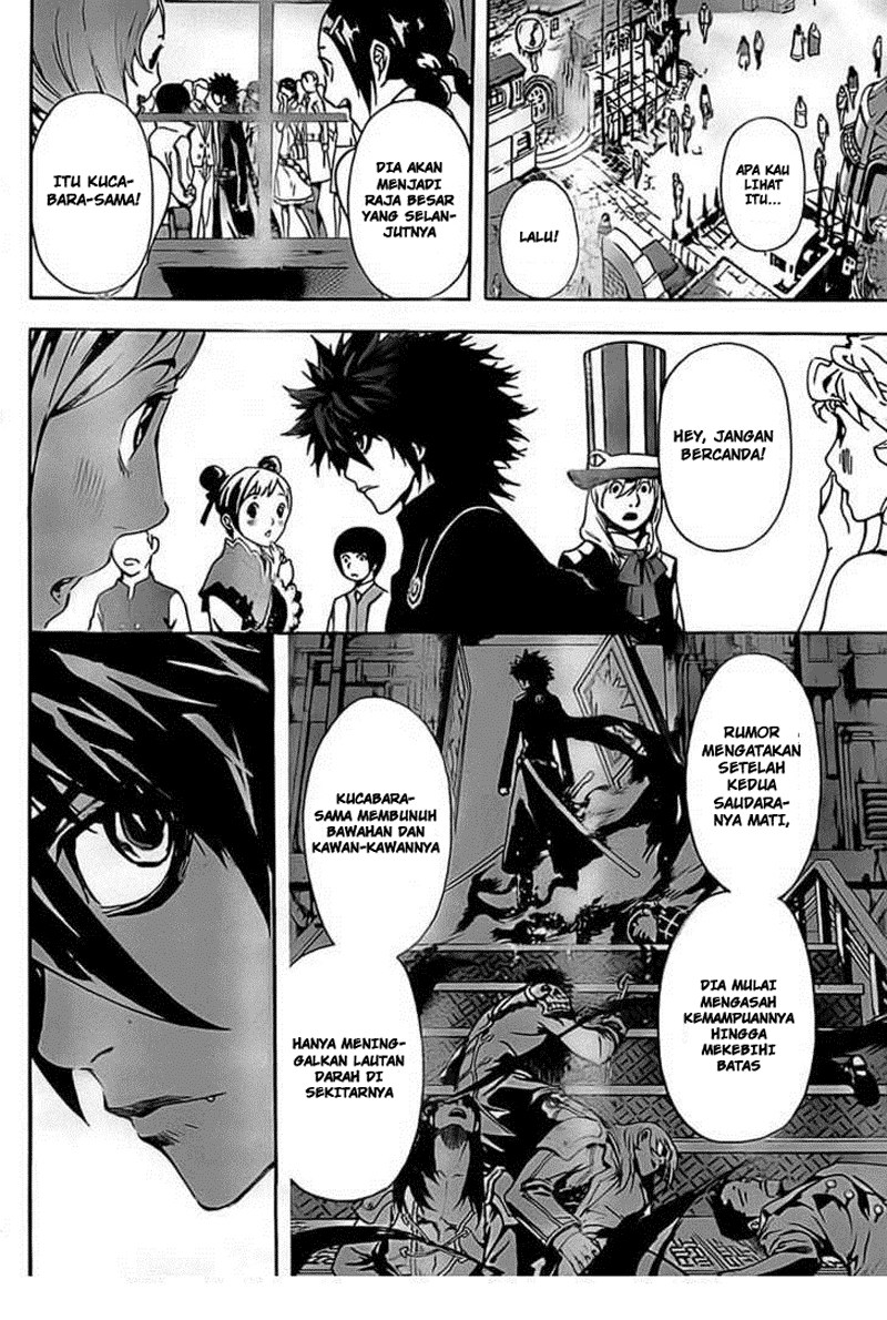 Defense Devil Chapter 21 Gambar 30