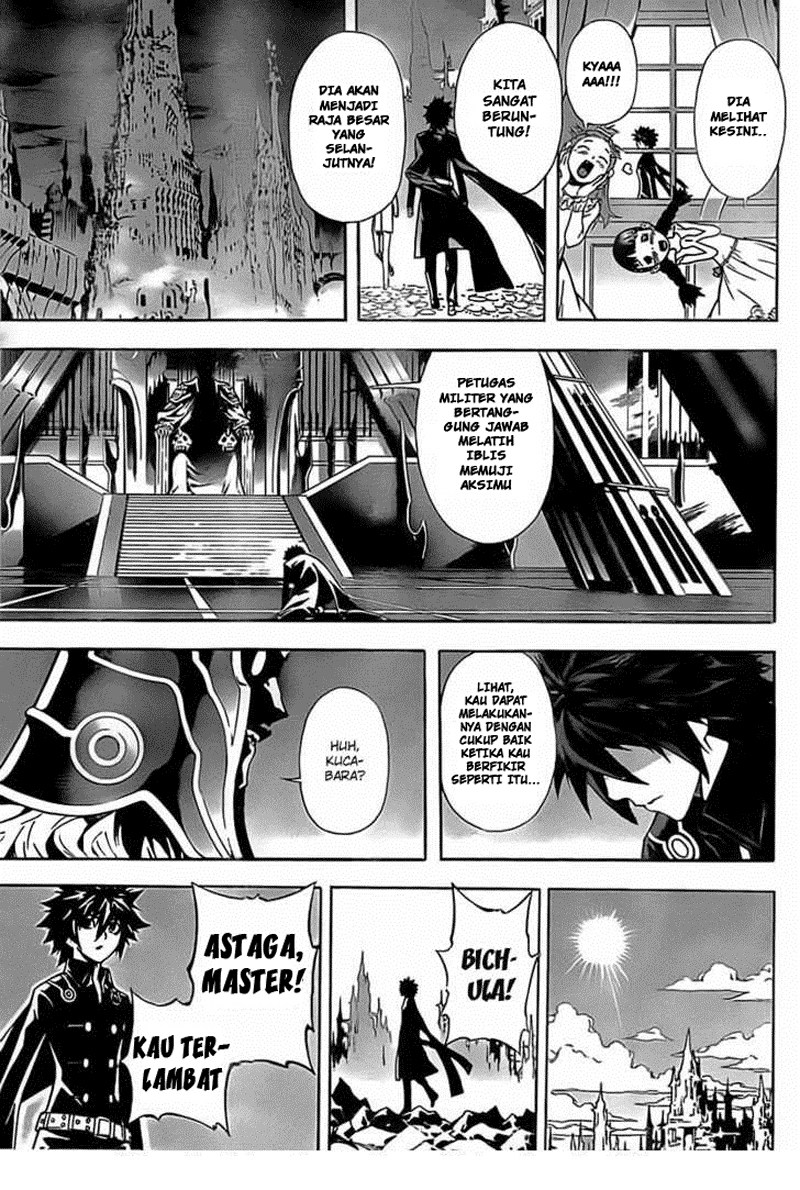 Defense Devil Chapter 21 Gambar 31