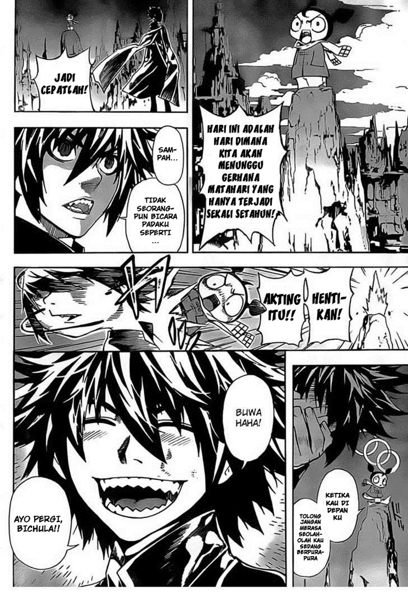 Defense Devil Chapter 21 Gambar 32