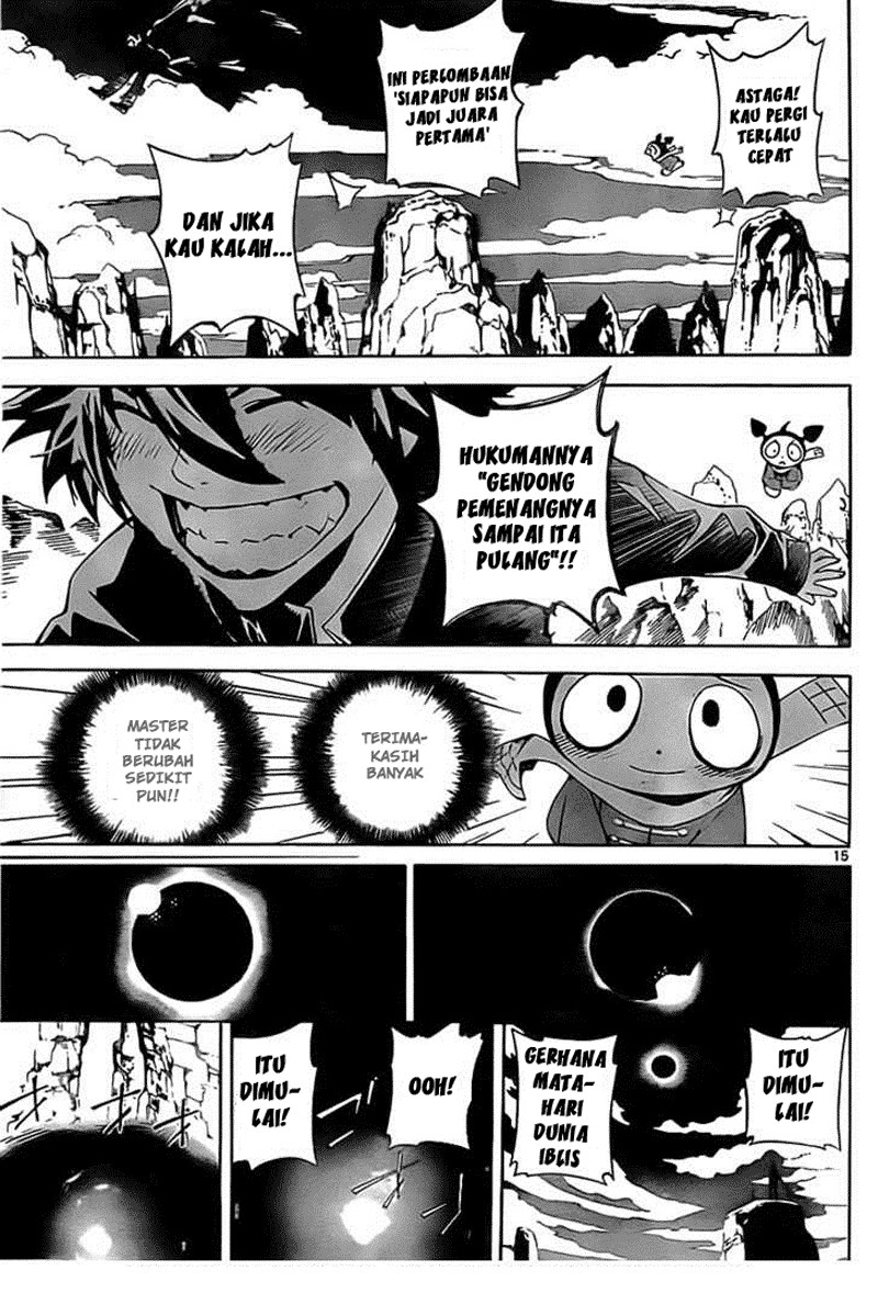 Defense Devil Chapter 21 Gambar 33